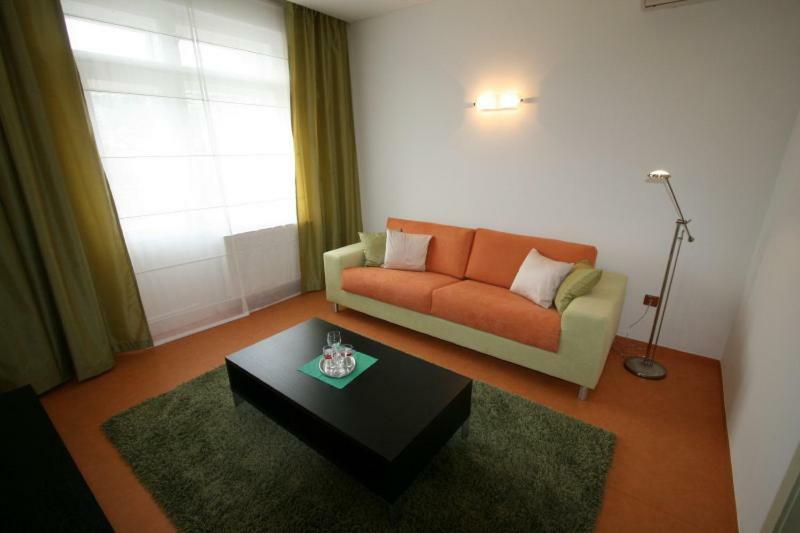 Hotel Krystal Luhačovice Exterior foto